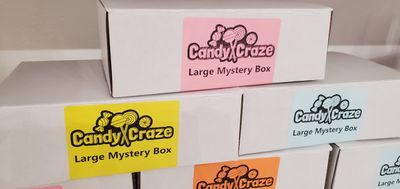 Mystery Box-Large