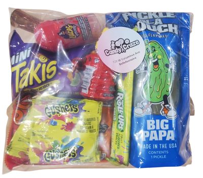 Pickle Kit w/ Dill Pickle
