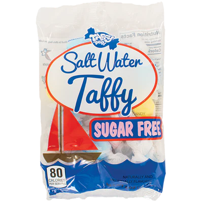 SF Taffy Town Peg Bag