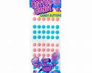 Mega Candy Buttons- Cotton Candy