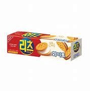 Ritz Sandwich Crackers-Vanilla Cream