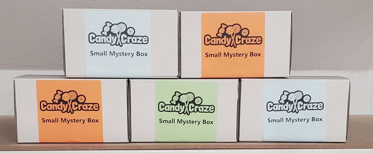 Mystery Box-Small