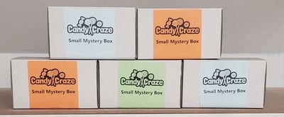 Mystery Box-Small