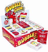 Bubble Gum Candy Cigarettes