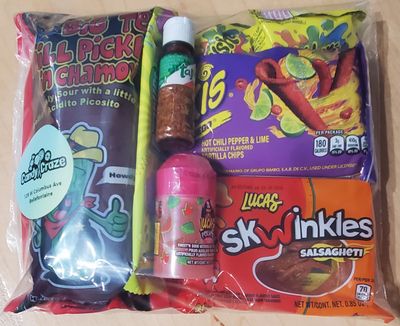 Pickle Kit w/Chamoy Pickle