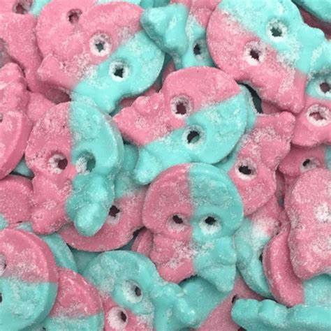 Swedish Dizzy Skulls