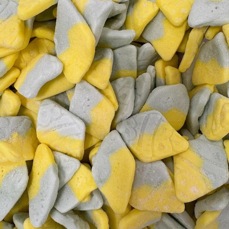 BUBS Sour Tutti-Frutti Rhombus