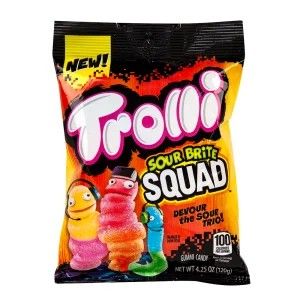 Trolli Sour Brite Squad