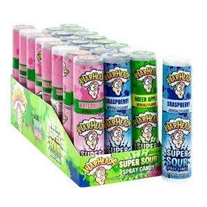 Warheads Super Sour Spray