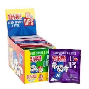 Slush Puppie Lil Dips