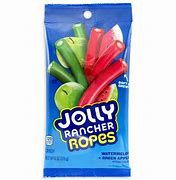 Jolly Rancher Ropes Watermelon &amp; Green Apple