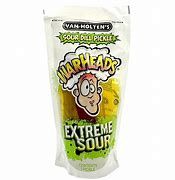 VanHoltens Warheads Sour Dill Pickle