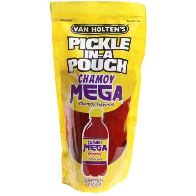 VanHoltens Mega Chamoy Pickle
