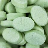 BUBS Fruity Pear Mini Ovals