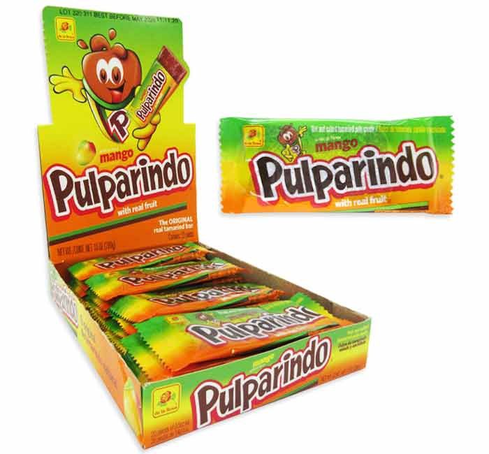 Pulparindo, Variety: Mango