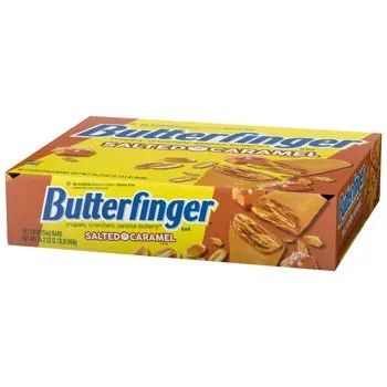 Butterfinger Salted Caramel