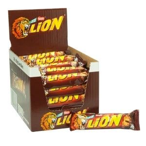 Nestle Lion Bar