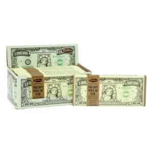 Bartons Million Dollar Milk Choocolate Bar