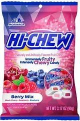 Hi Chew 2.82oz bag