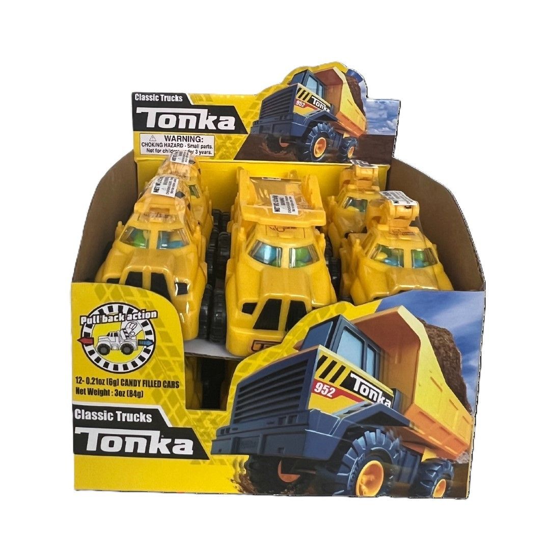 Tonka Classic Trucks