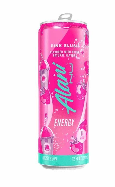 Alani Nu, Variety: Pink Slush