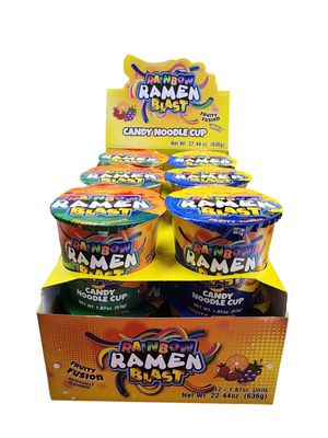 Rainbow Ramen Blast