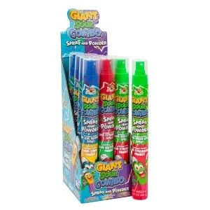 Giant Sour Combo Spray &amp; Powder