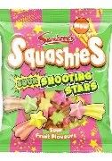 Swizzels Squashies Sour Shooting Stars