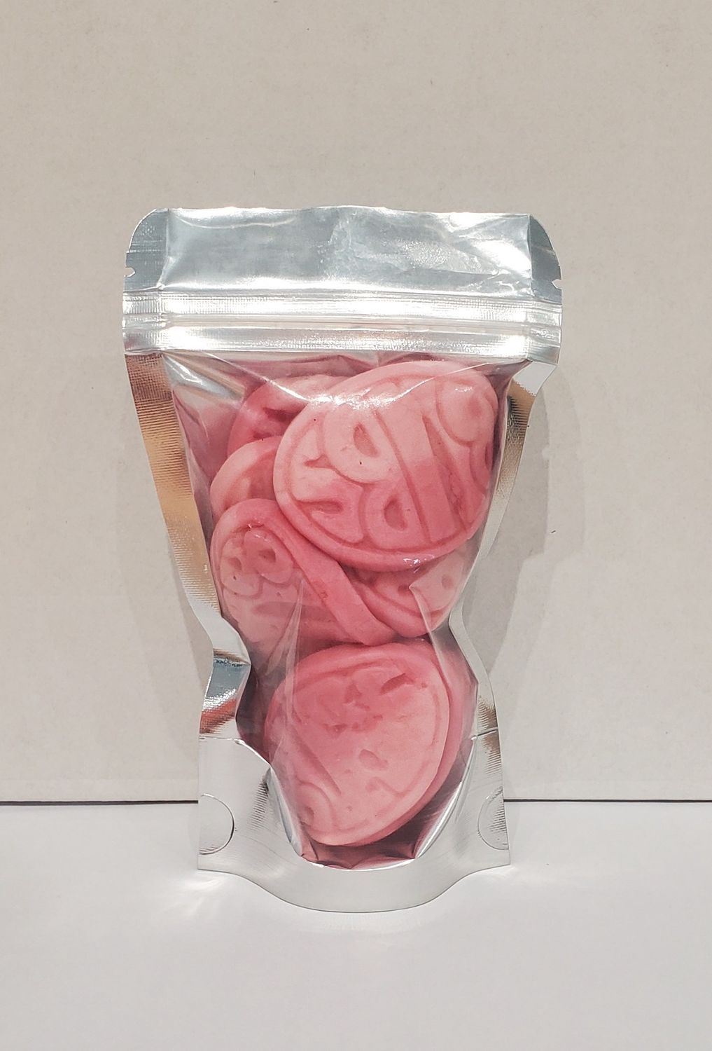 BUBS Ovals- Strawberry Pomegranate 4oz (Sweden)