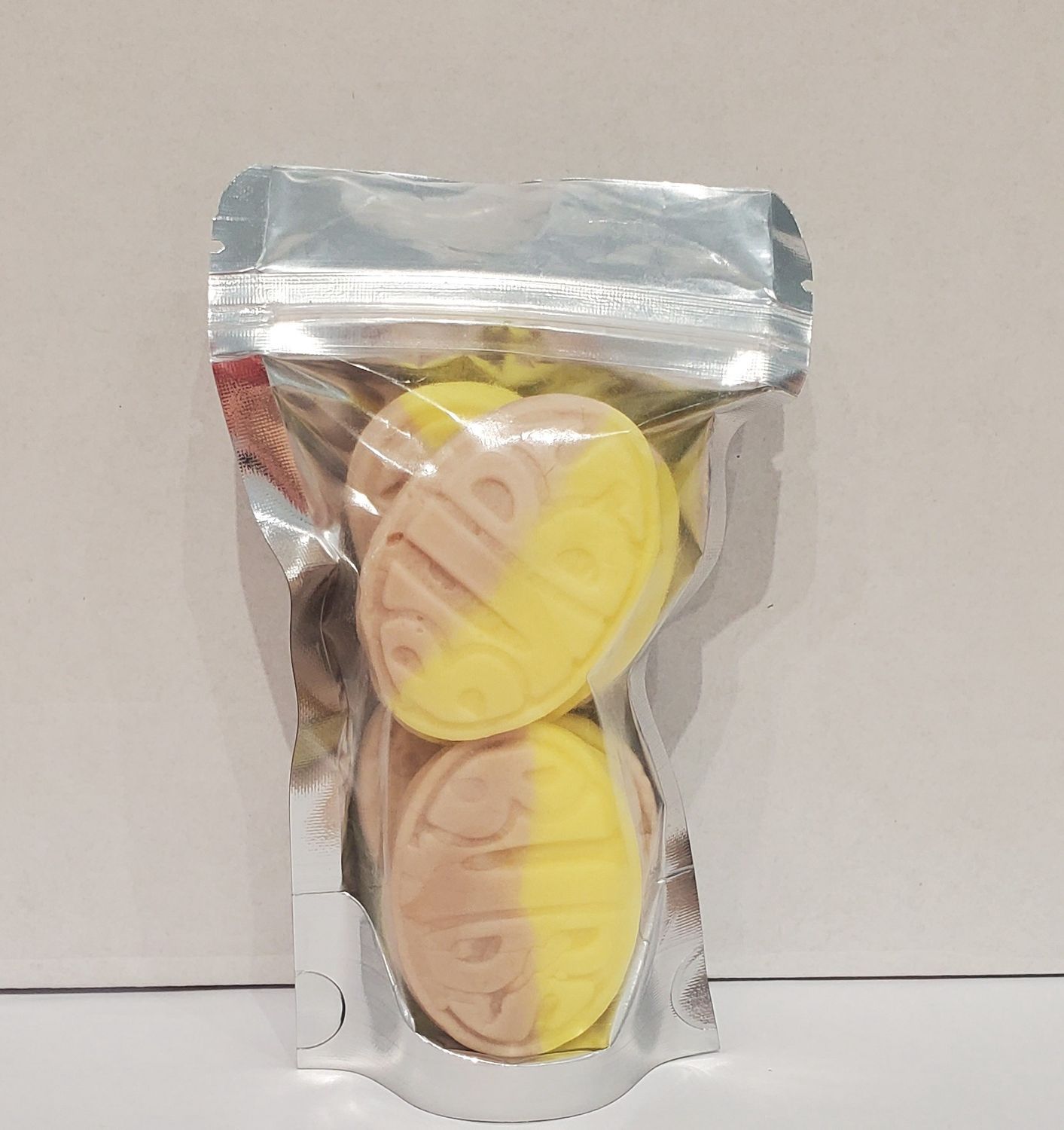 BUBS Ovals- Banana Toffee 4oz (Sweden)