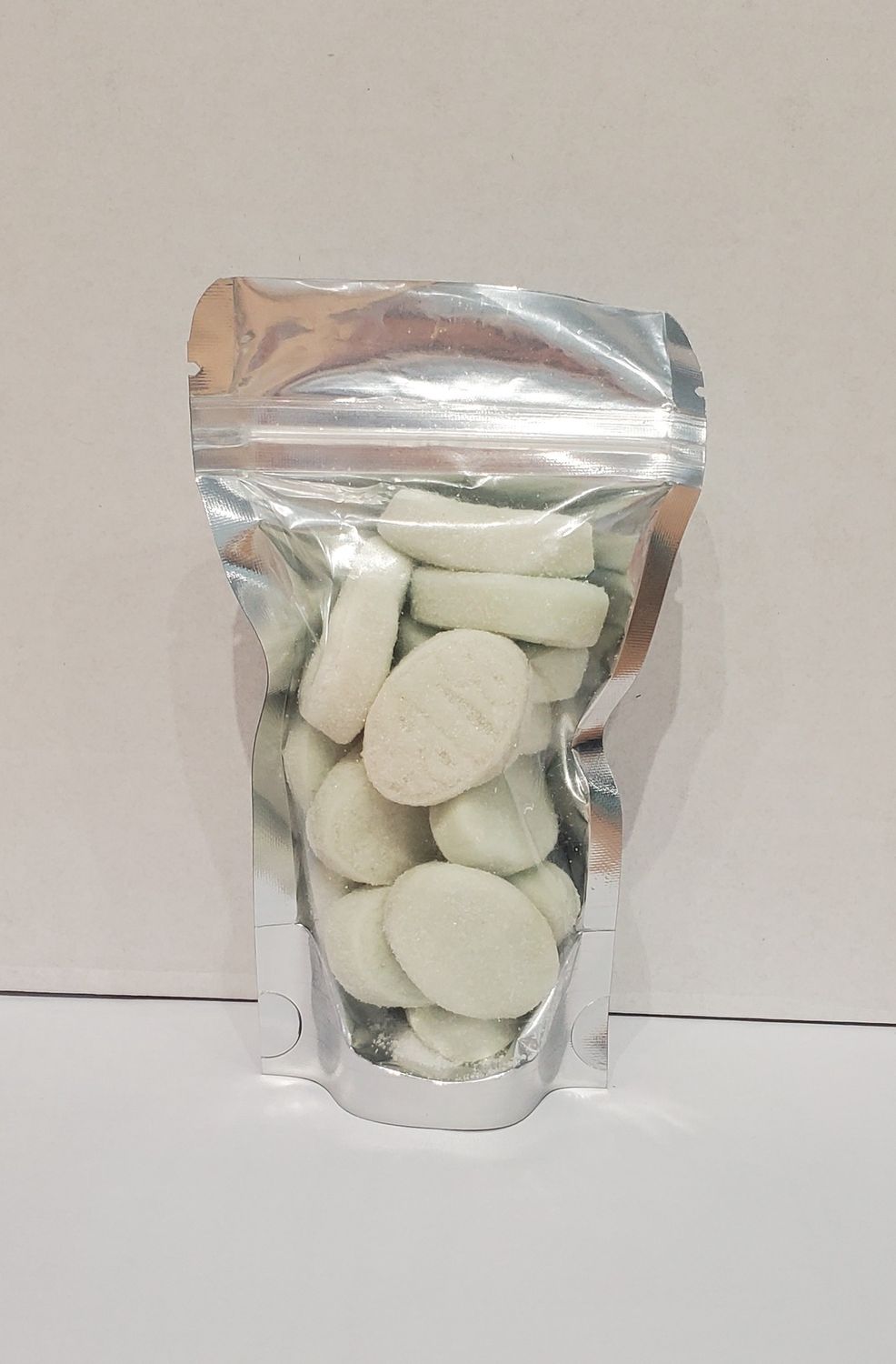 Bubs Fruity Pear Mini Ovals 4oz (Sweden)