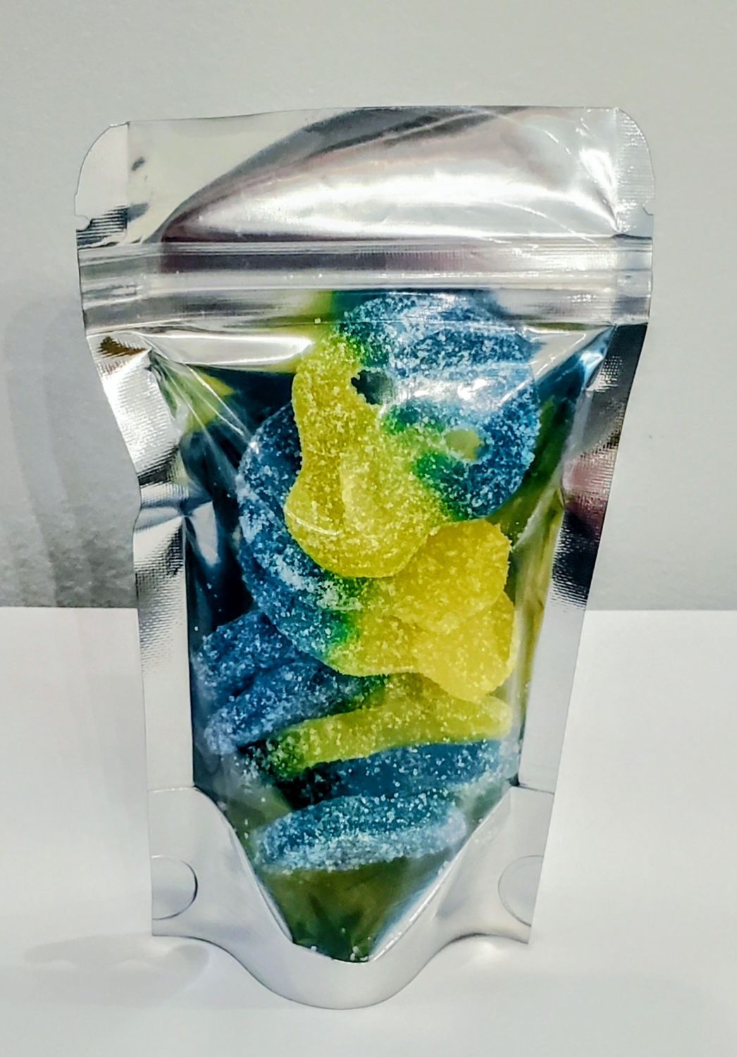 BUBS Sour Skulls 4oz (Sweden)
