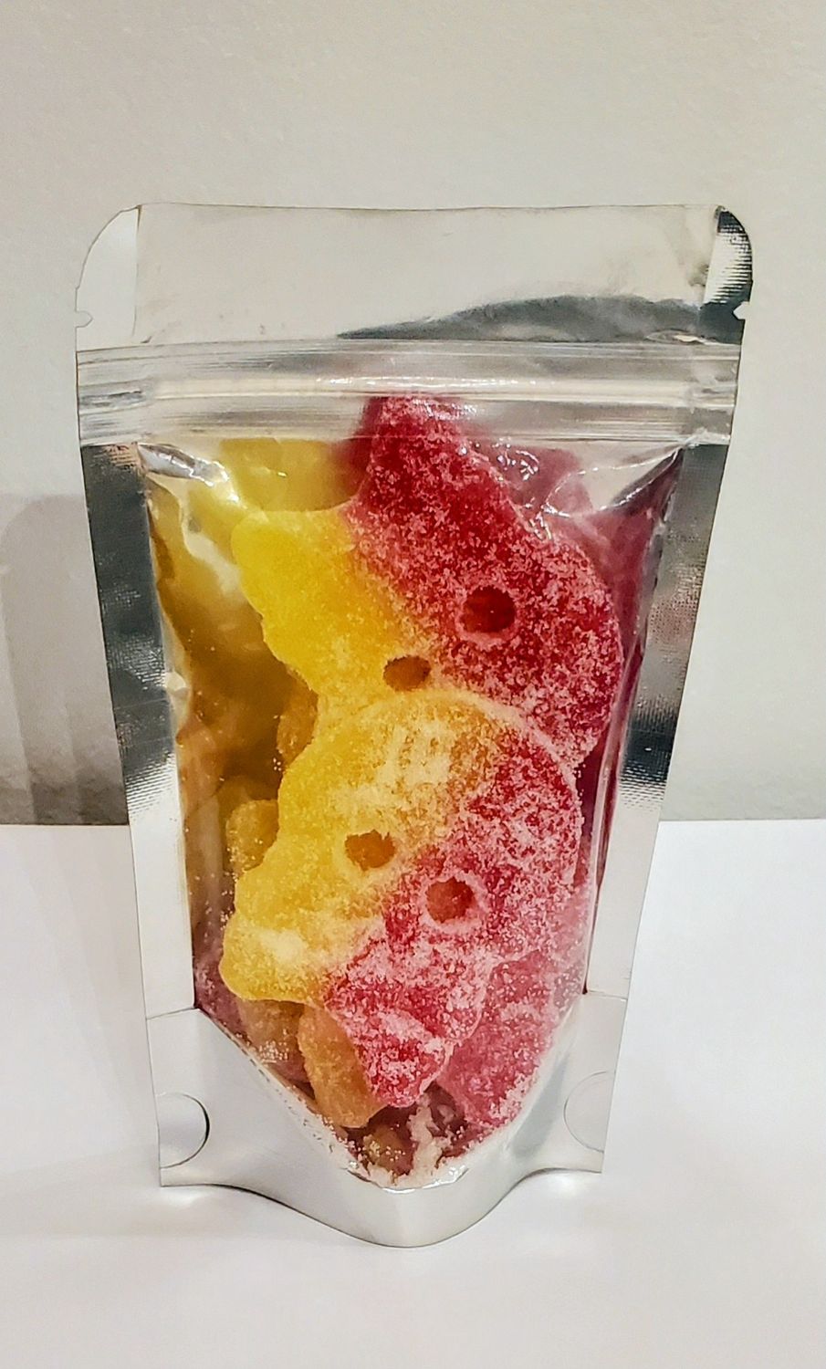 BUBS Giant Fizzy Skulls 4oz (Sweden)