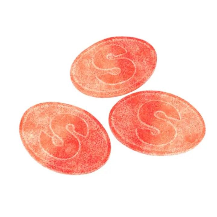 S-Marke Swedish Sour Peach