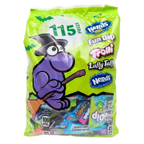 Ferrara Candy Mix 115ct