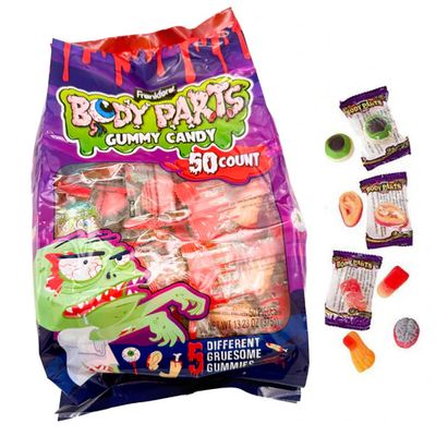 Frankford Gummy Body Parts 50ct
