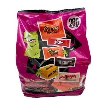 Hershey Assortment 260pc