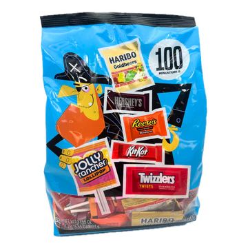 Hershey Assortment 100pc