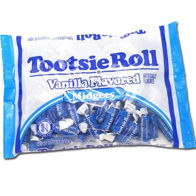 Tootsie Rolls Vanilla