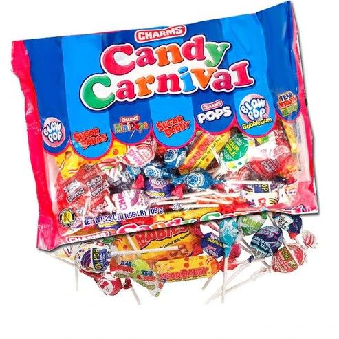 Charms Candy Carnival Mix