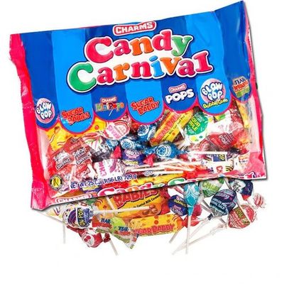 Charms Candy Carnival Mix