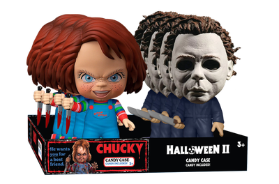 Chucky/Mike Myers Candy Case