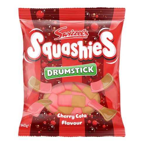 Swizzels Squashies Cherry Cola