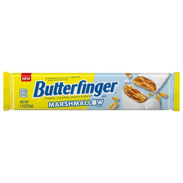 Butterfinger Marshmallow