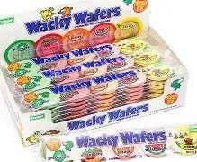 Wacky Wafers