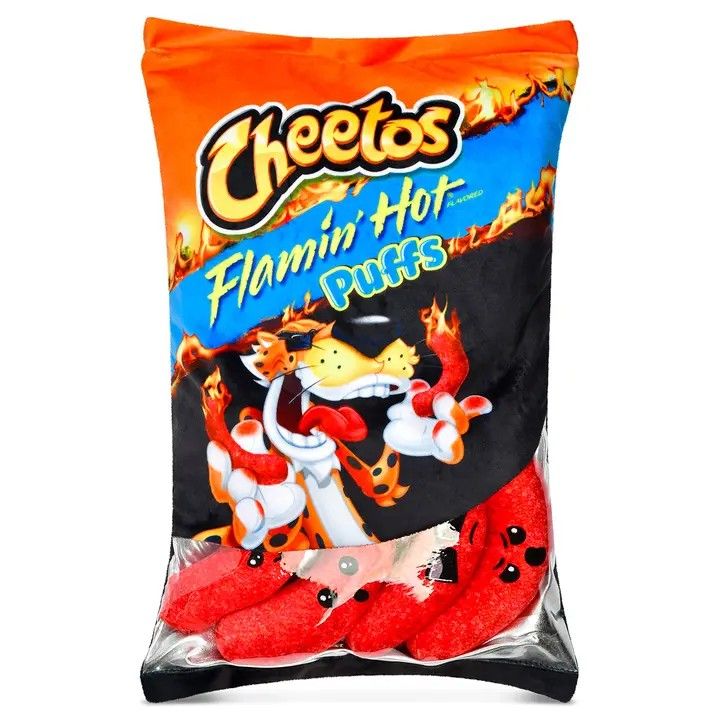Flamin Hot Cheetos Plush