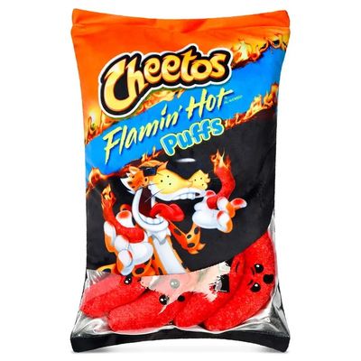 Flamin Hot Cheetos Plush