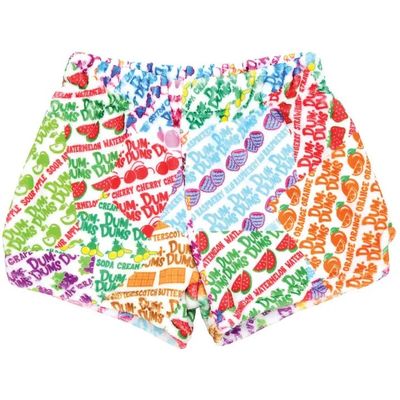 Dum-Dums Wrapper Shorts- Size Small