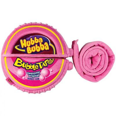 Hubba Bubba Bubble Tape Plush