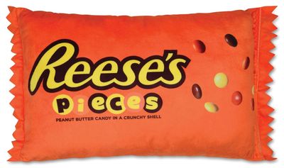 Reese&#39;s Pieces Packaging Plush